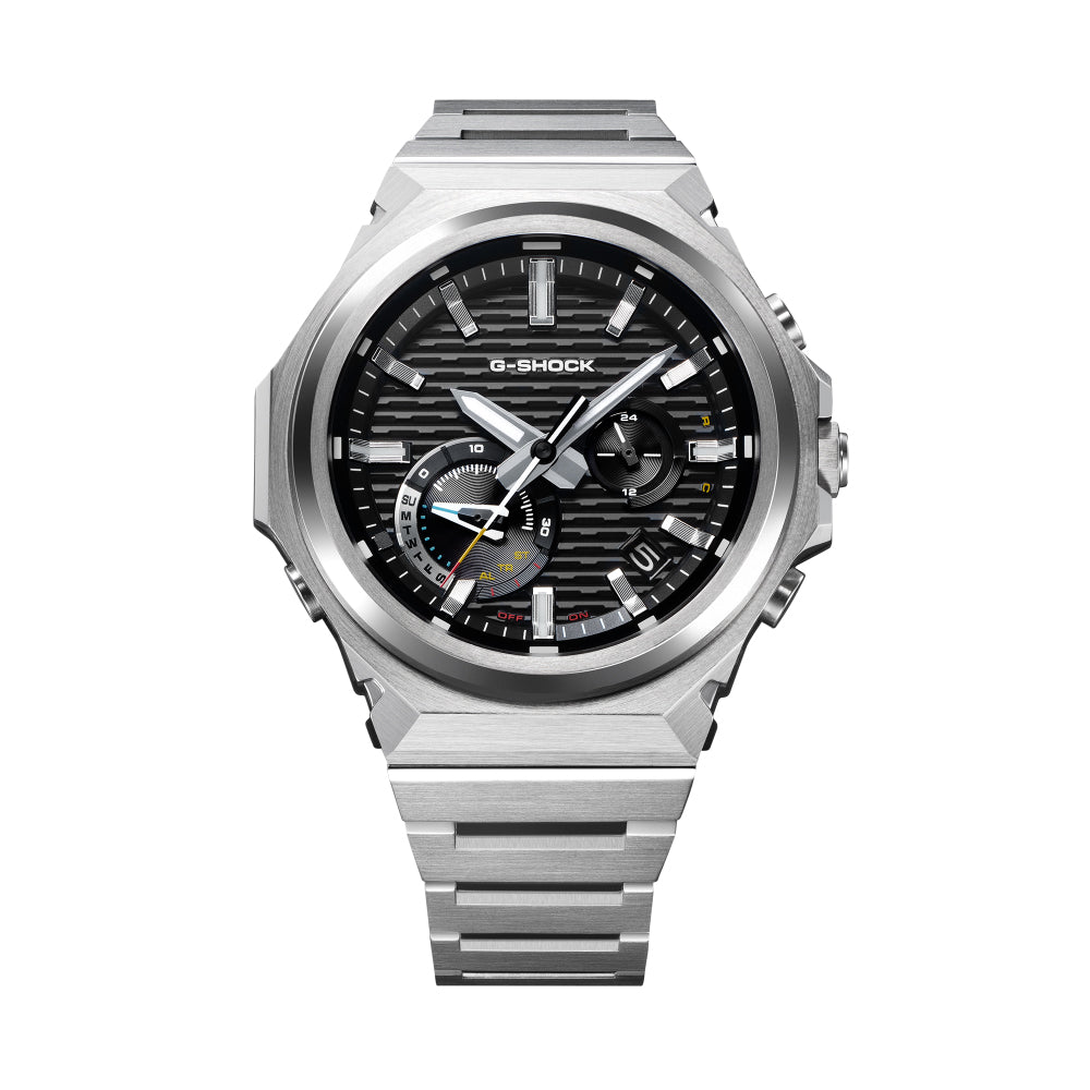 ＜予約受付／2025年11月21日発売＞G-SHOCK G-STEEL GST-B1000 Series GST-B1000D-1AJF ジーショック Gスチール