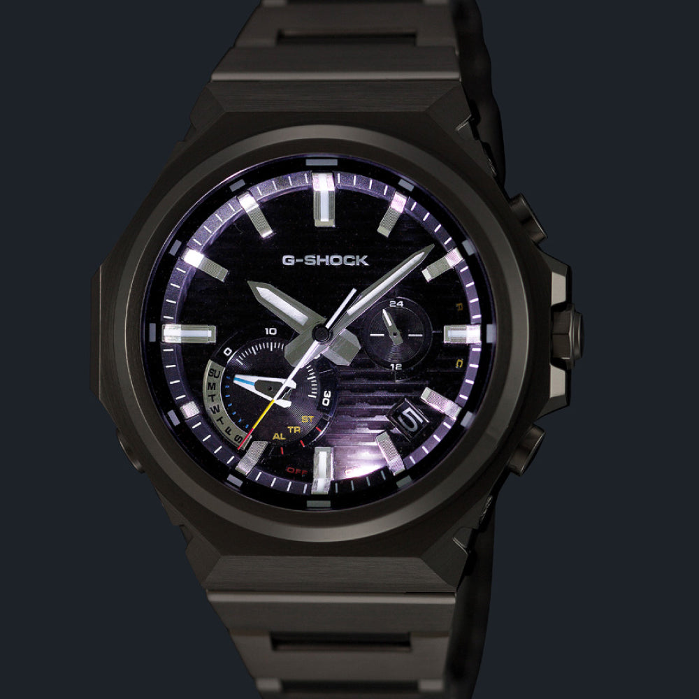 ＜予約受付／2025年11月21日発売＞G-SHOCK G-STEEL GST-B1000 Series GST-B1000D-1AJF ジーショック Gスチール