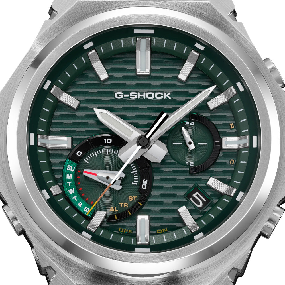 ＜予約受付／2025年11月21日発売＞G-SHOCK G-STEEL GST-B1000 Series GST-B1000D-3AJF ジーショック Gスチール