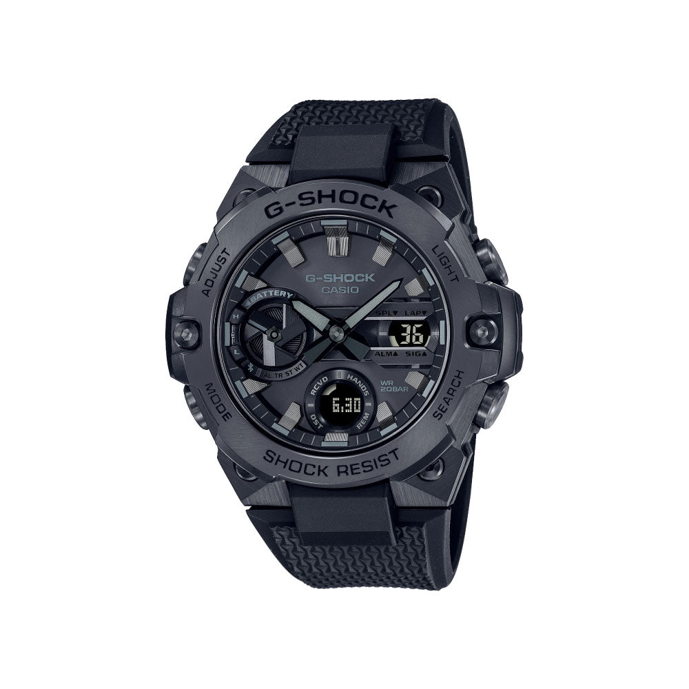 G-SHOCK G-STEEL GST-B400 Series GST-B400BB-1AJF ジーショック gショック ジースチール カシオ 腕時計 メンズ