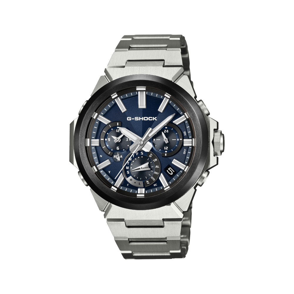 ＜2026年10月9日発売＞G-STEEL GST-W1000 Series GST-W1000AD-2AJF Sleek Style ジーショック 腕時計 メンズ