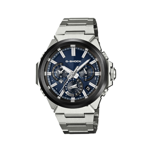 ＜2026年10月9日発売＞G-STEEL GST-W1000 Series GST-W1000AD-2AJF Sleek Style ジーショック 腕時計 メンズ