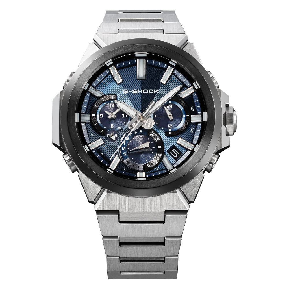 ＜2026年10月9日発売＞G-STEEL GST-W1000 Series GST-W1000AD-2AJF Sleek Style ジーショック 腕時計 メンズ