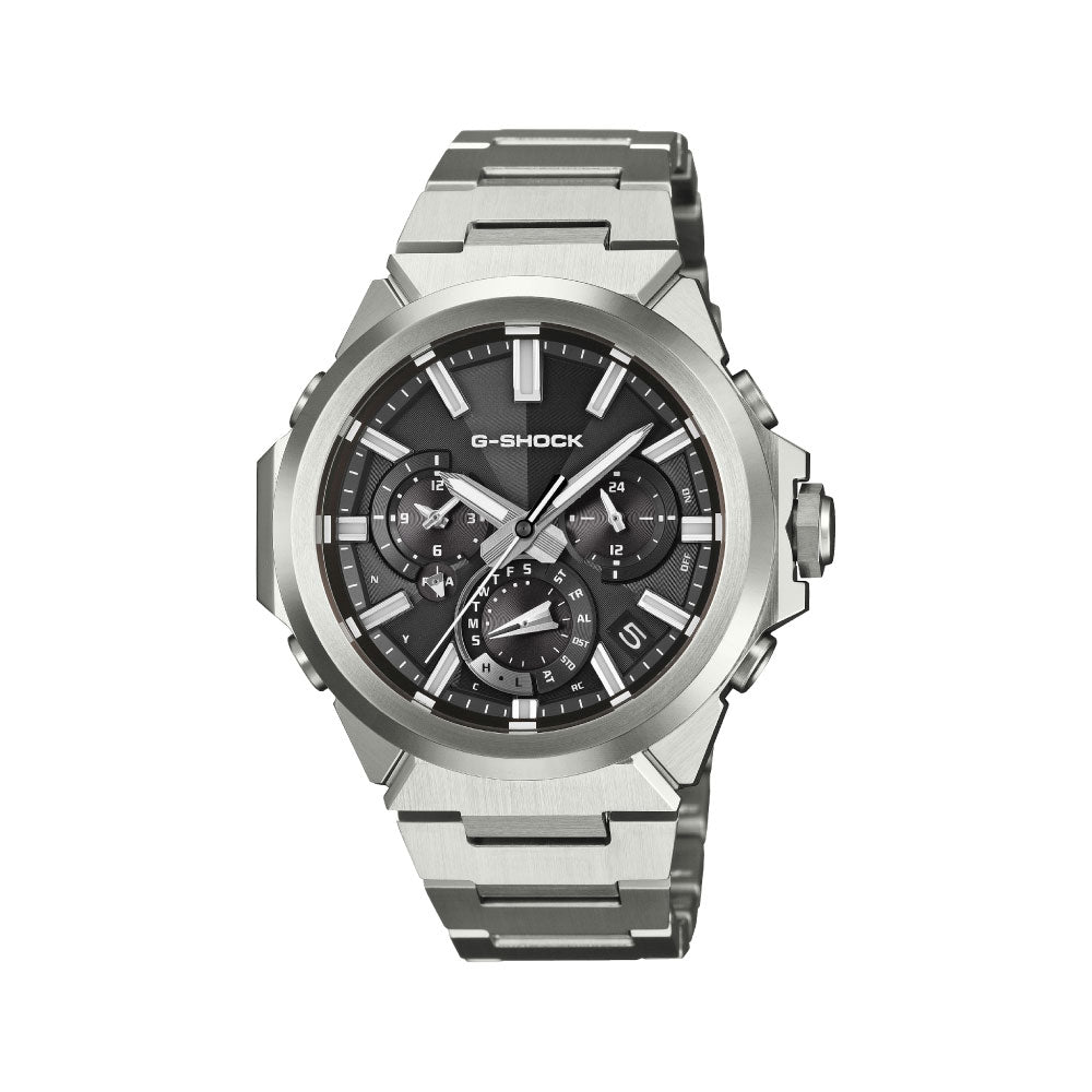＜2026年10月9日発売＞G-STEEL GST-W1000 Series GST-W1000D-1AJF Sleek Style ジーショック 腕時計 メンズ