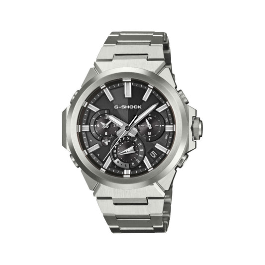 ＜2026年10月9日発売＞G-STEEL GST-W1000 Series GST-W1000D-1AJF Sleek Style ジーショック 腕時計 メンズ