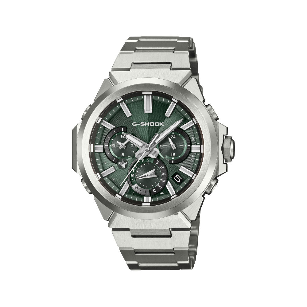 ＜2026年10月9日発売＞G-STEEL GST-W1000 Series GST-W1000D-3AJF Sleek Style ジーショック 腕時計 メンズ