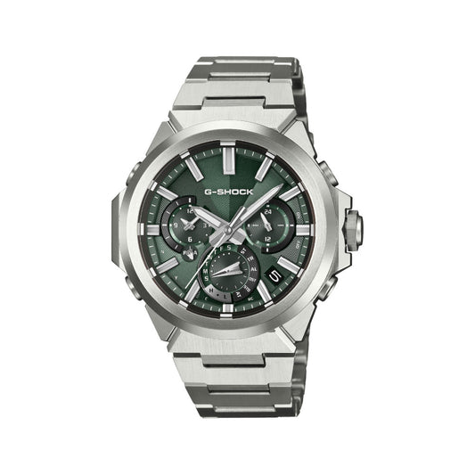 ＜2026年10月9日発売＞G-STEEL GST-W1000 Series GST-W1000D-3AJF Sleek Style ジーショック 腕時計 メンズ