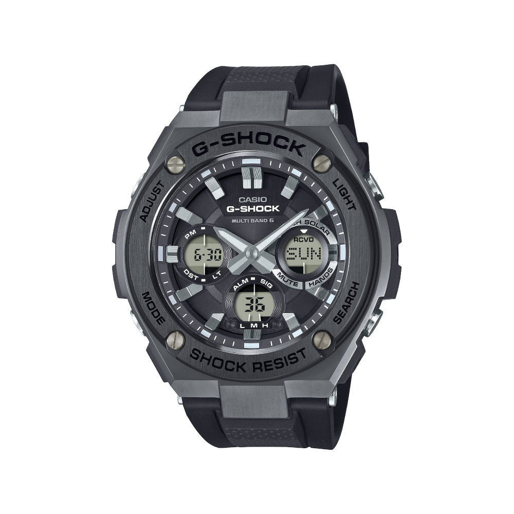 CASIO G-SHOCK G-STEEL GST-W100 Series GST-W110MS-1AJF カシオ ジーショック