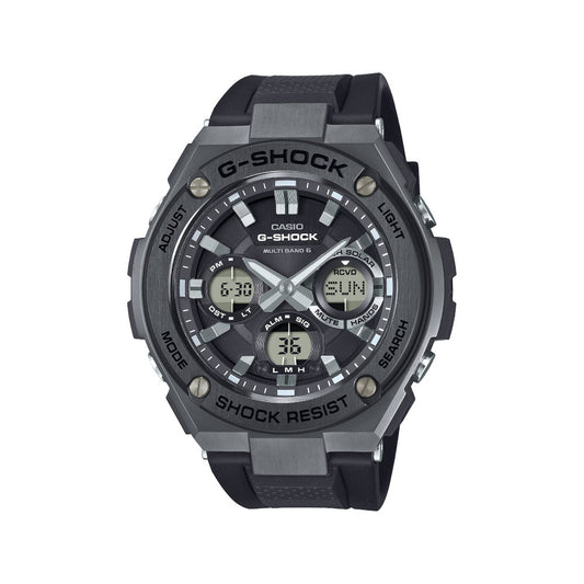 CASIO G-SHOCK G-STEEL GST-W100 Series GST-W110MS-1AJF カシオ ジーショック