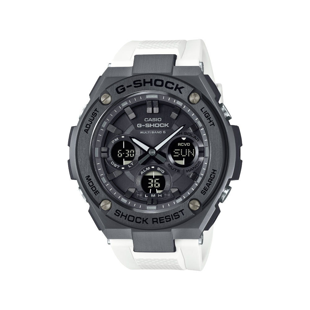 CASIO G-SHOCK G-STEEL GST-W100 Series GST-W110MS-7AJF カシオ ジーショック