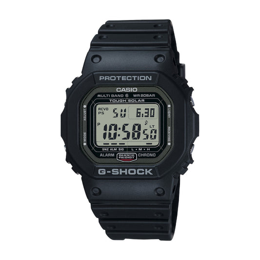 G-SHOCK DIGITAL 5000 SERIES GW-5000U-1JF ジーショック オリジン カシオ 腕時計 メンズ