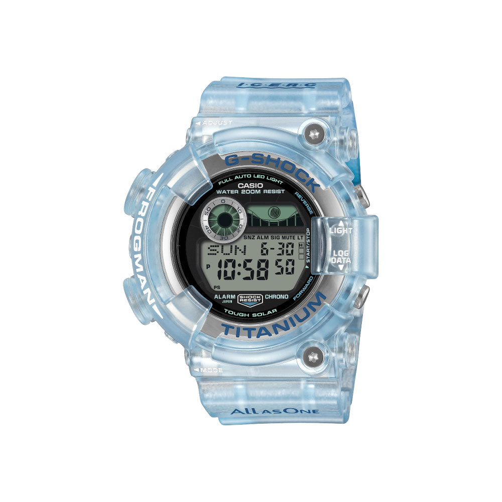 ＜2026年6月12日発売＞G-SHOCK 「Love The Sea And The Earth」 GW-8202K-2JR イルクジ 2026 FROGMAN ジーショック gショック カシオ 腕時計 メンズ
