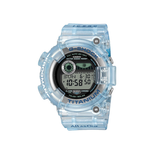 ＜2026年6月12日発売＞G-SHOCK 「Love The Sea And The Earth」 GW-8202K-2JR イルクジ 2026 FROGMAN ジーショック gショック カシオ 腕時計 メンズ
