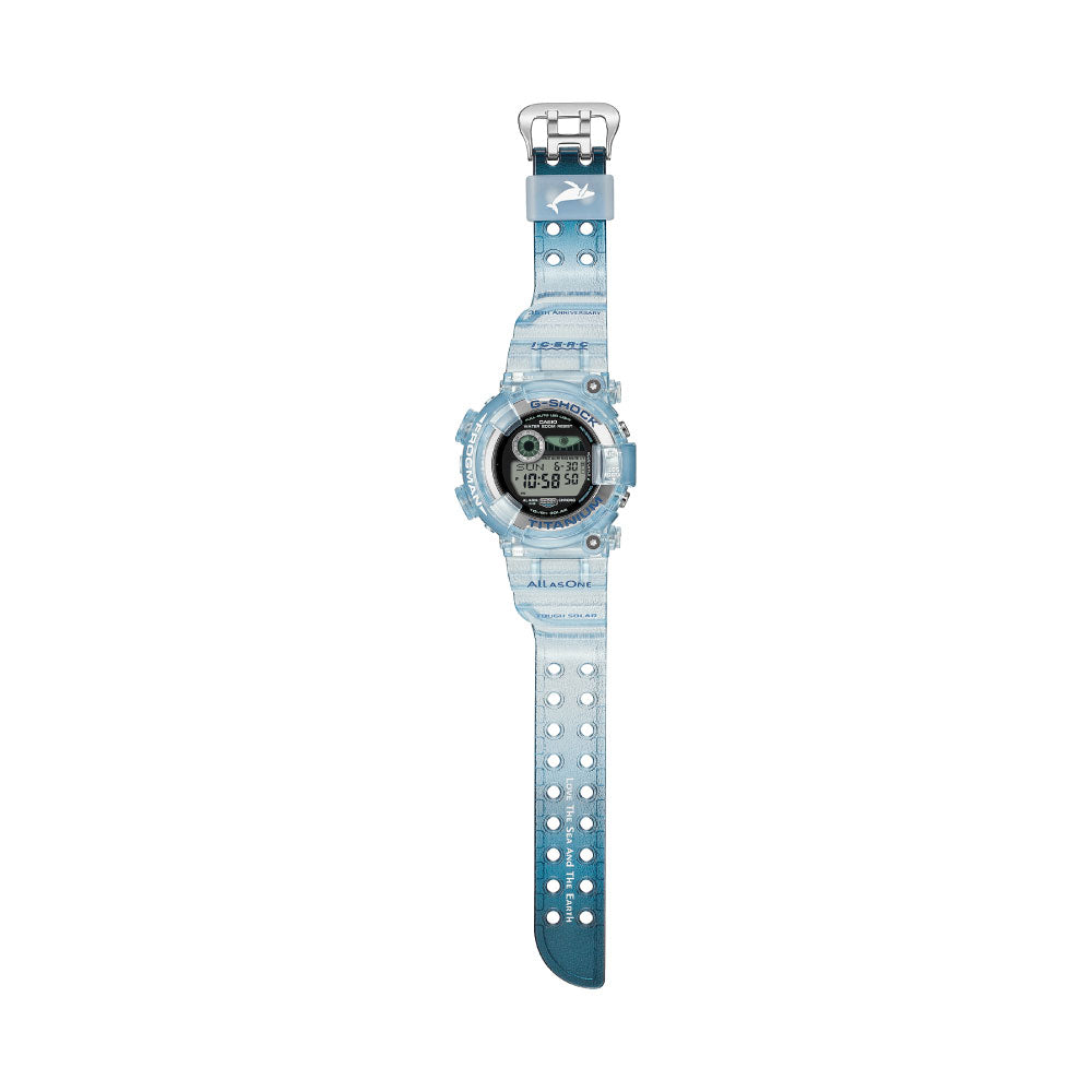 ＜2026年6月12日発売＞G-SHOCK 「Love The Sea And The Earth」 GW-8202K-2JR イルクジ 2026 FROGMAN ジーショック gショック カシオ 腕時計 メンズ