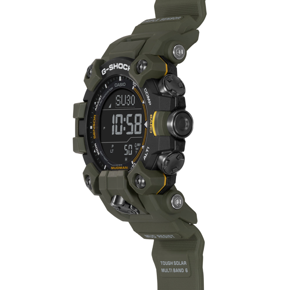 G-SHOCK MASTER OF G-LAND MUDMAN GW-9500-3JF ジーショック マッドマスター gショック ジーランド カシオ 腕時計 メンズ