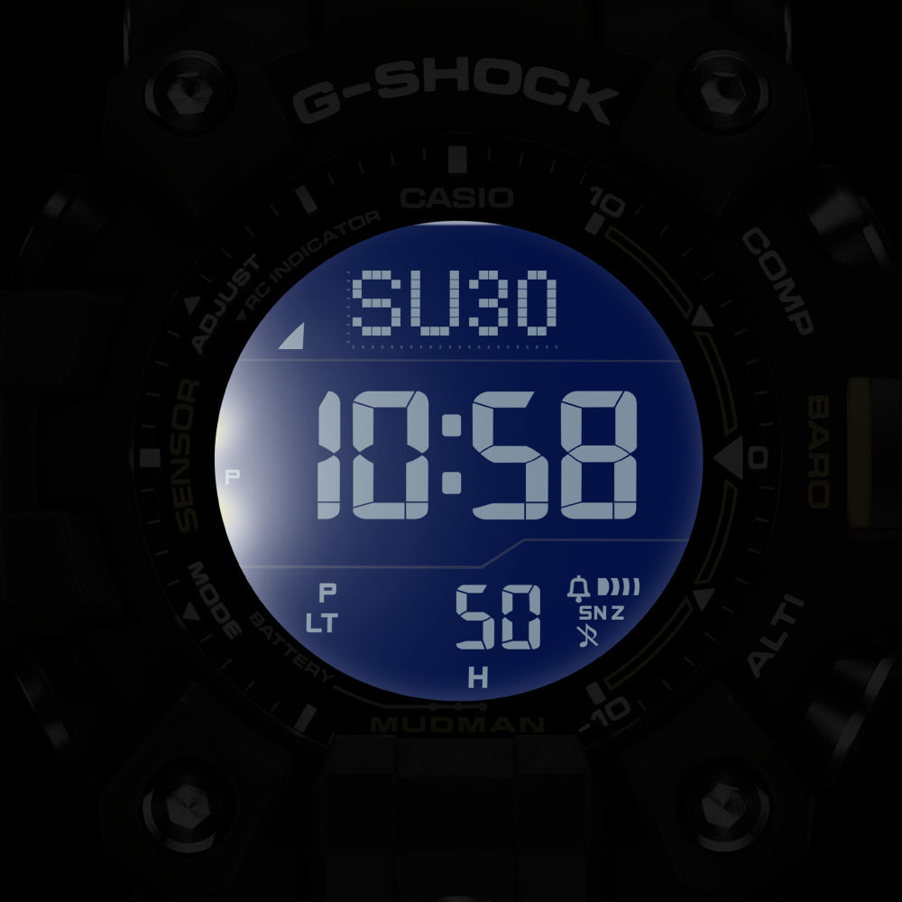 G-SHOCK MASTER OF G-LAND MUDMAN GW-9500-3JF ジーショック マッド