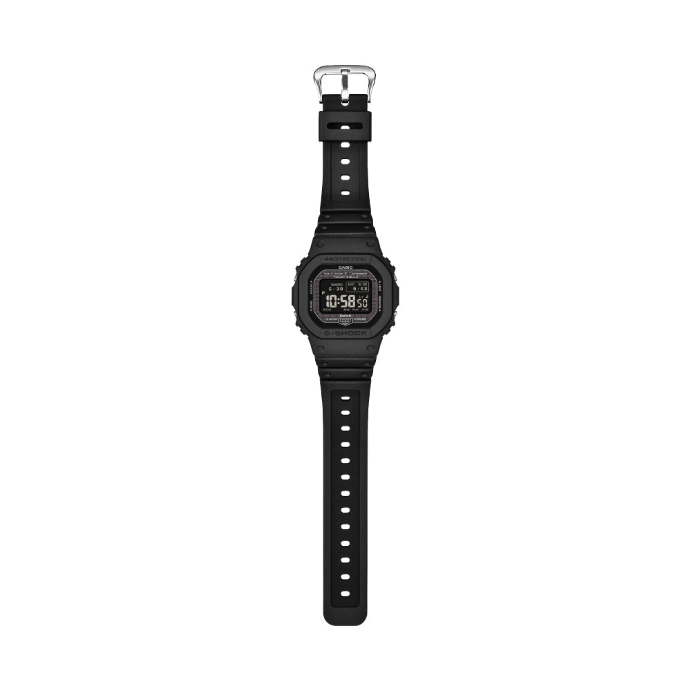 カシオ　Gショック GW-BX5600-1A1JF メンズ オールブラック Casio G-SHOCK GW-BX5600-1A1JF Bluetooth Digital Solar Men Watch in