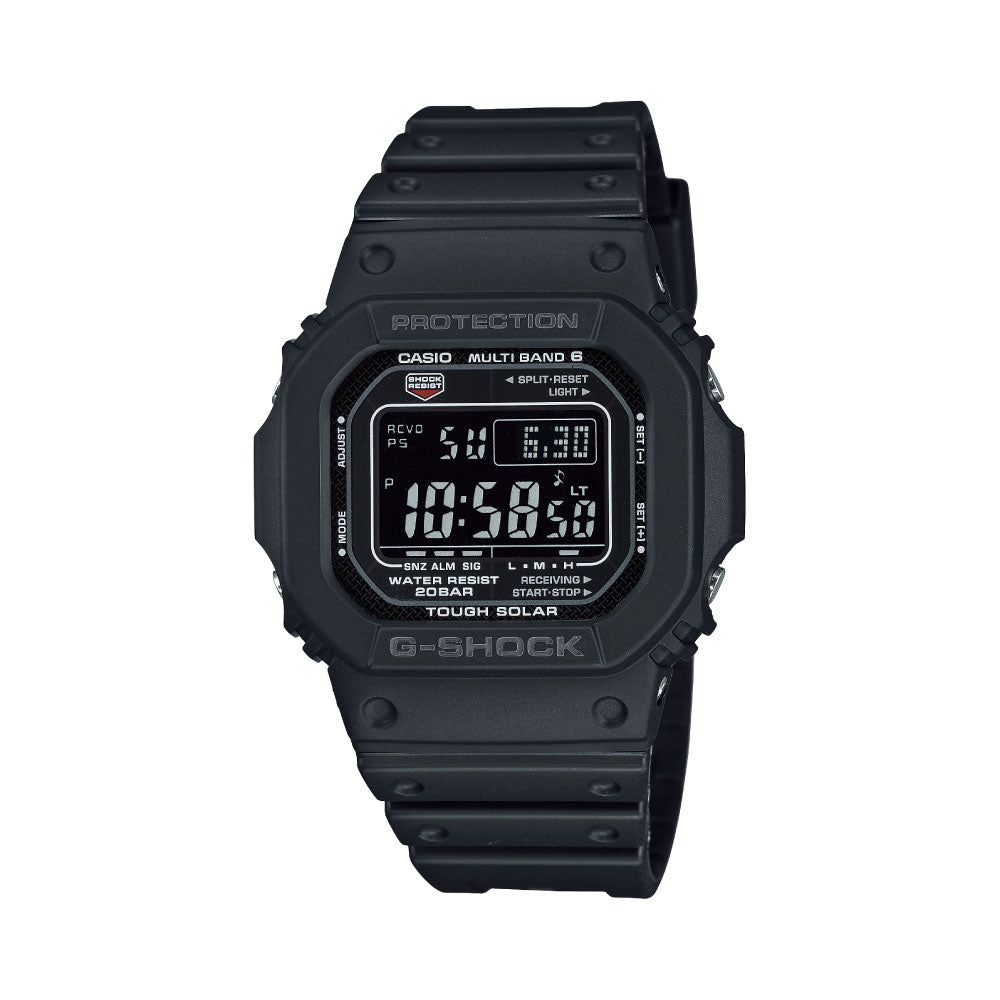 G-SHOCK DIGITAL 5600 SERIES GW-M5610U-1BJF ジーショック カシオ 腕時計 メンズ