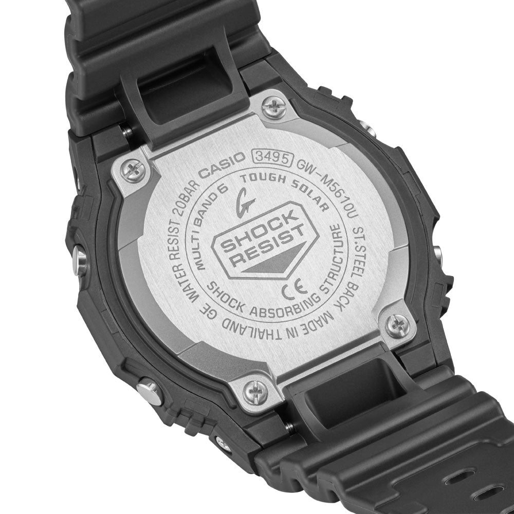 G-SHOCK DIGITAL 5600 SERIES GW-M5610U-1BJF ジーショック カシオ