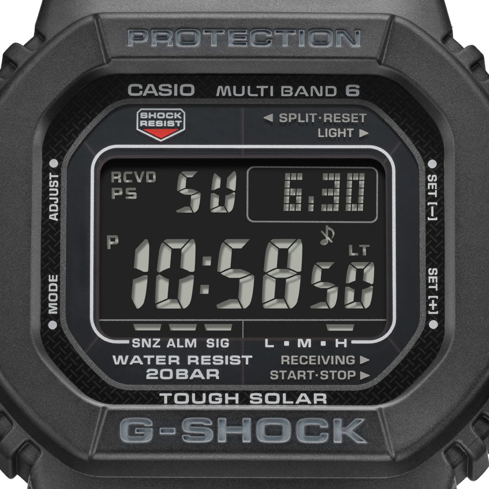 G-SHOCK DIGITAL 5600 SERIES GW-M5610U-1BJF ジーショック カシオ