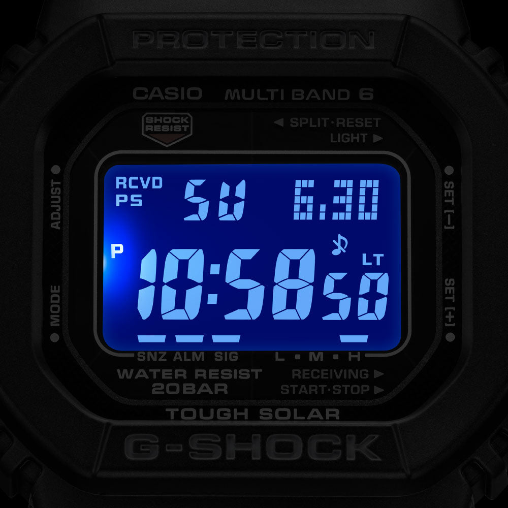 G-SHOCK DIGITAL 5600 SERIES GW-M5610U-1BJF ジーショック カシオ