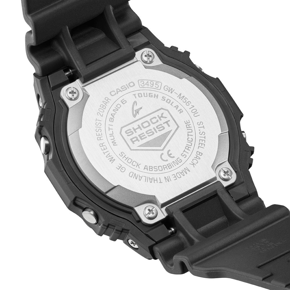 G-SHOCK DIGITAL 5600 SERIES GW-M5610U-1CJF ジーショック カシオ 腕時計 メンズ