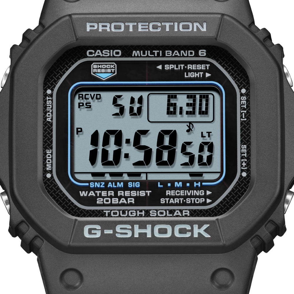 G-SHOCK DIGITAL 5600 SERIES GW-M5610U-1CJF ジーショック カシオ 腕時計 メンズ