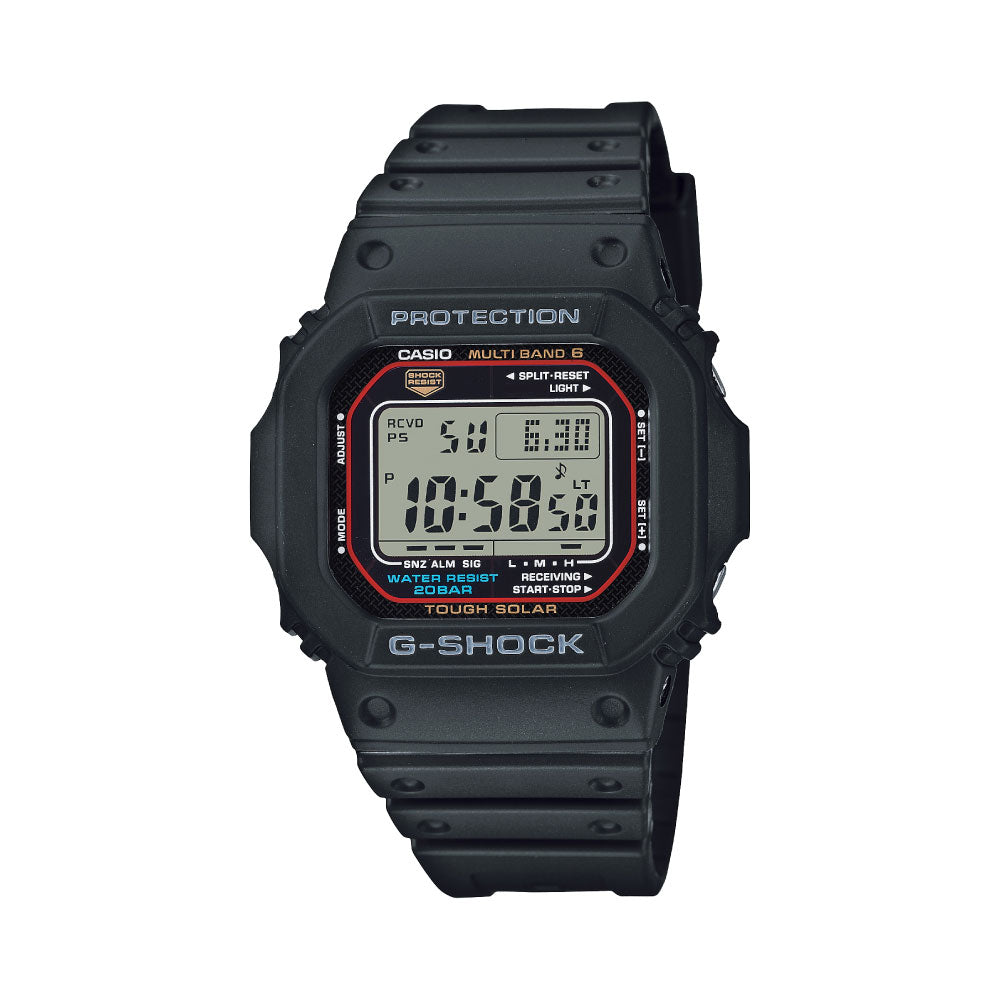 G-SHOCK DIGITAL 5600 SERIES GW-M5610U-1JF ジーショック Gショック カシオ 腕時計 メンズ