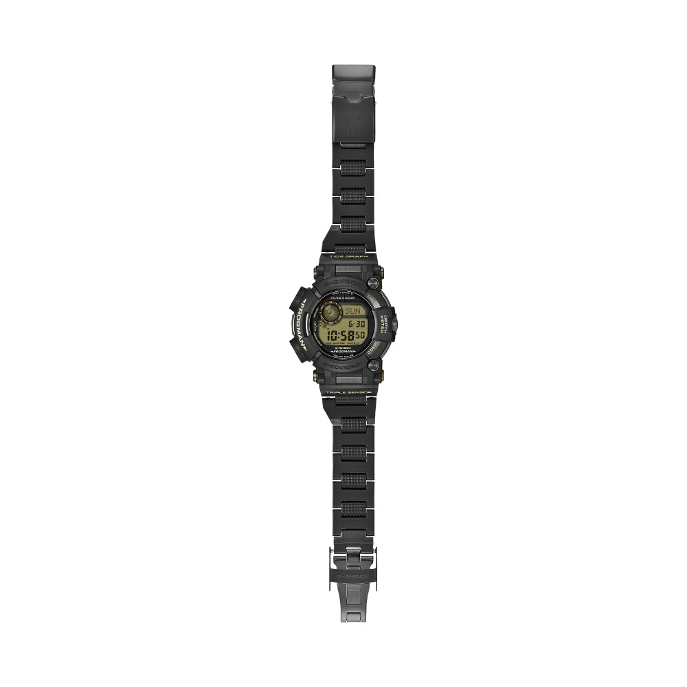 ＜2026年9月25日発売＞G-SHOCK MASTER OF G - SEA FROGMAN GWF-D1000BC-1JF ジーショック 腕時計 メンズ カシオ