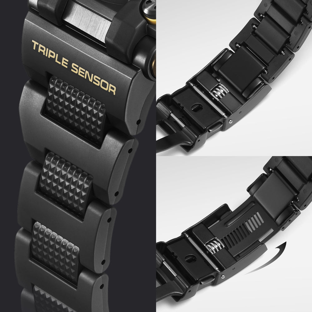 ＜2026年9月25日発売＞G-SHOCK MASTER OF G - SEA FROGMAN GWF-D1000BC-1JF ジーショック 腕時計 メンズ カシオ