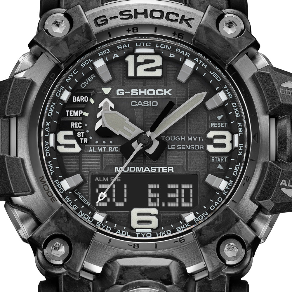 G-SHOCK MASTER OF G-LAND MUDMASTER GWG-2000-1A1JF ジーショック