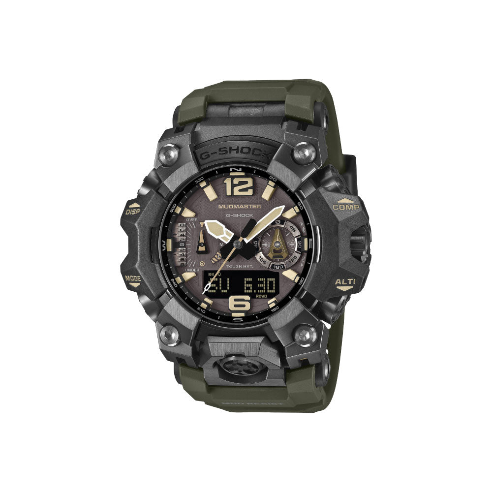 ＜2026年9月25日発売＞G-SHOCK MASTER OF G - LAND MUDMASTER GWG-B1000-1A3JF ジーショック 腕時計 メンズ カシオ