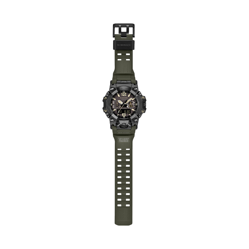 ＜2026年9月25日発売＞G-SHOCK MASTER OF G - LAND MUDMASTER GWG-B1000-1A3JF ジーショック 腕時計 メンズ カシオ