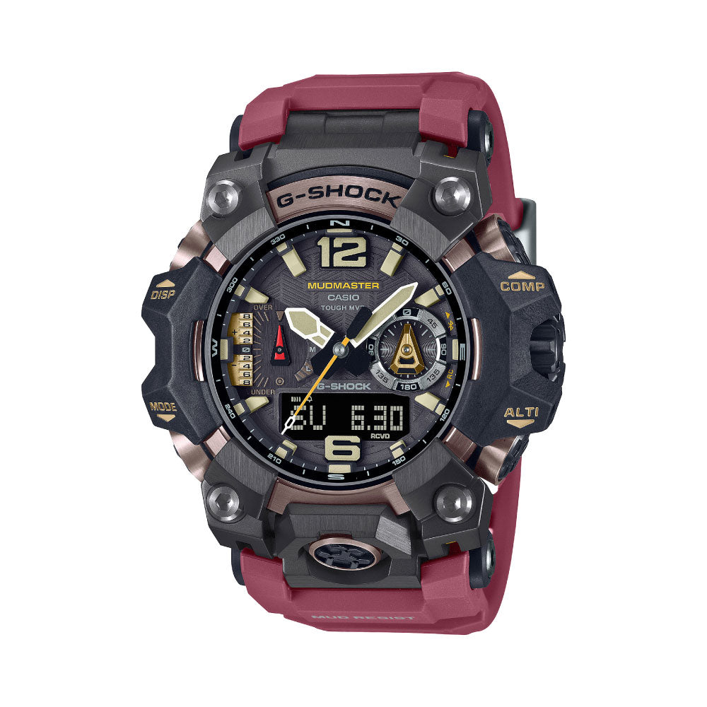 G-SHOCK MASTER OF G-LAND MUDMASTER GWG-B1000-1A4JF ジーショック マッドマスター gショック ジーランド カシオ 腕時計 メンズ
