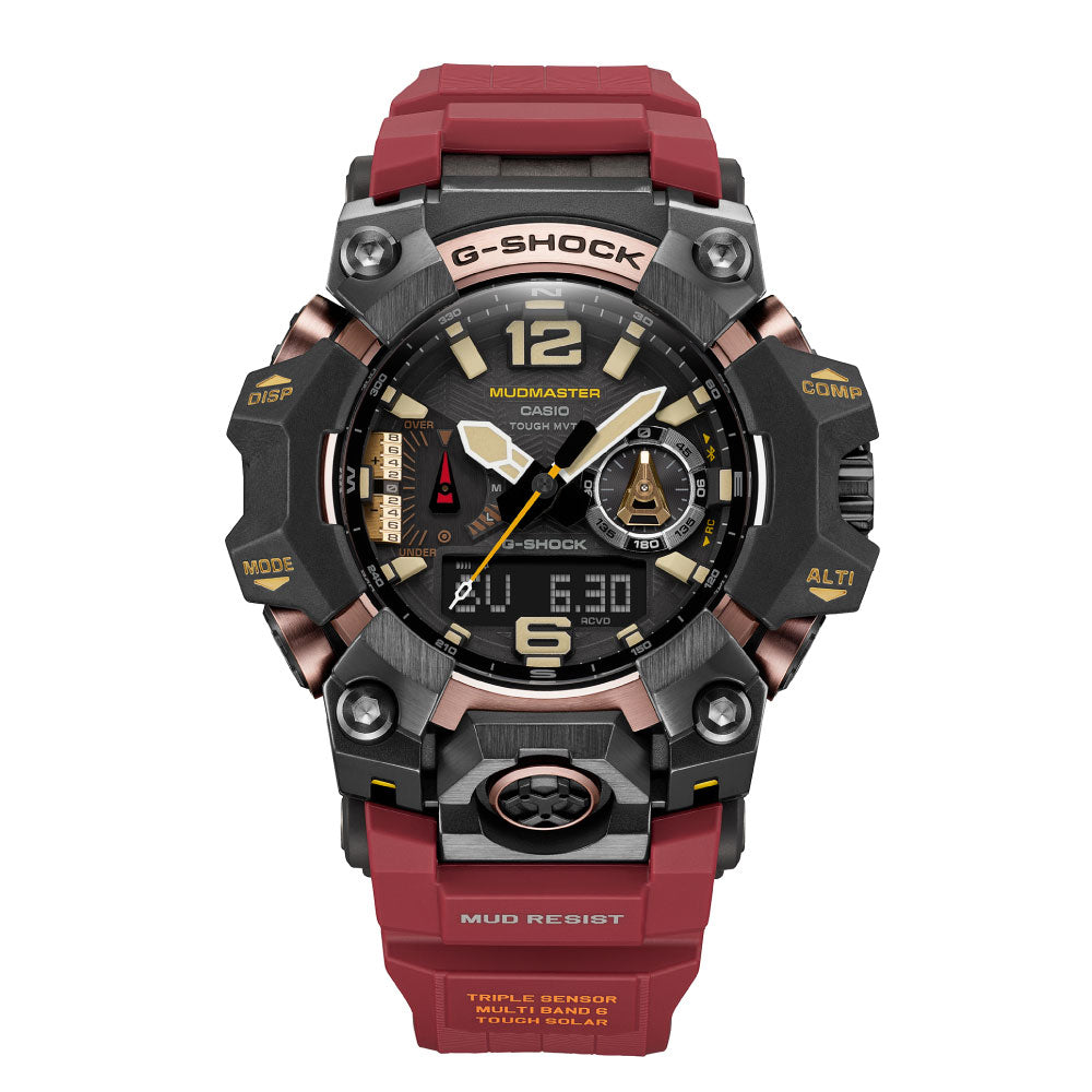 G-SHOCK MASTER OF G-LAND MUDMASTER GWG-B1000-1A4JF ジーショック