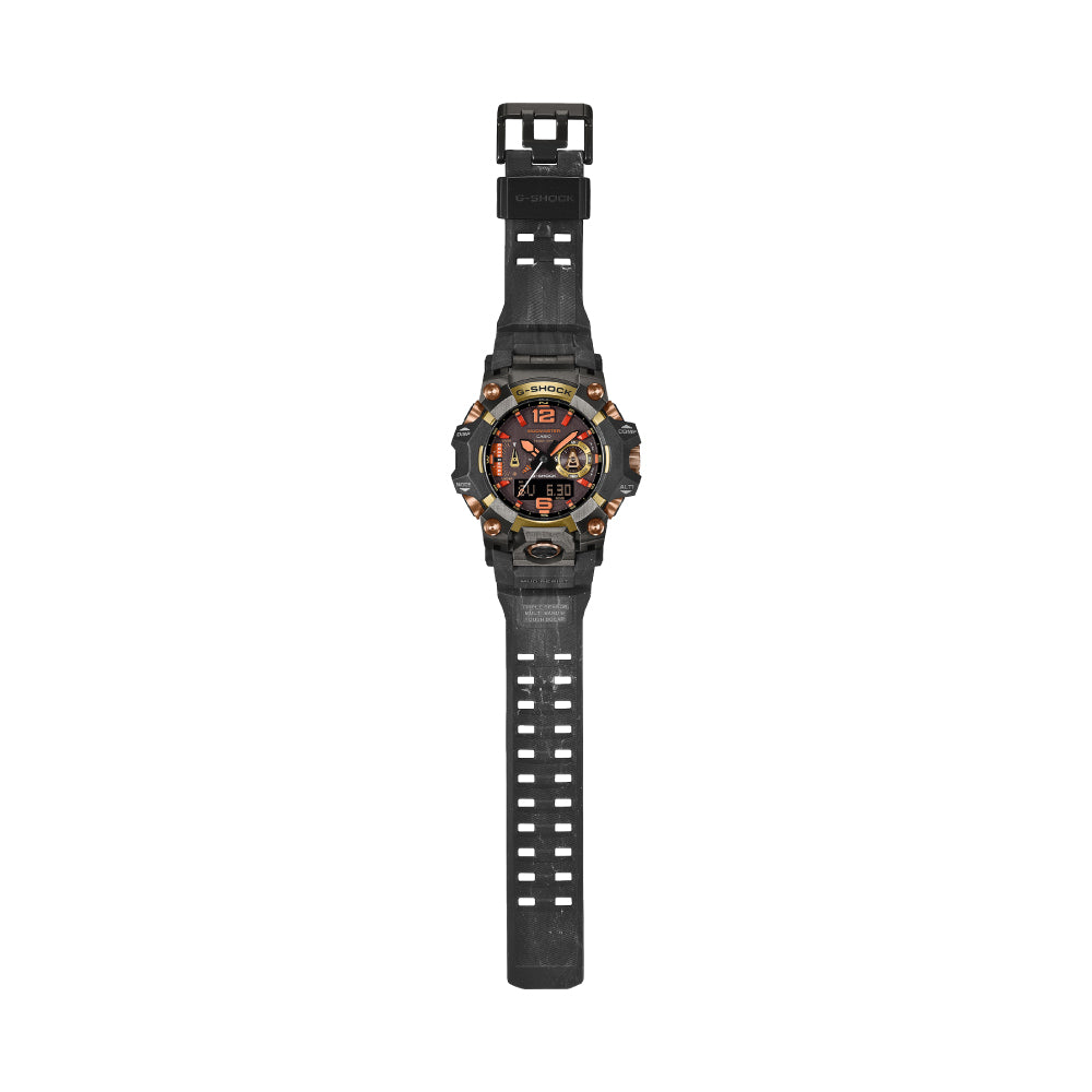 G-SHOCK MASTER OF G MUDMASTER GWG-B1000MG-1A9JR MAGMA GOLD ジーショック 腕時計 gショック カシオ 腕時計 メンズ