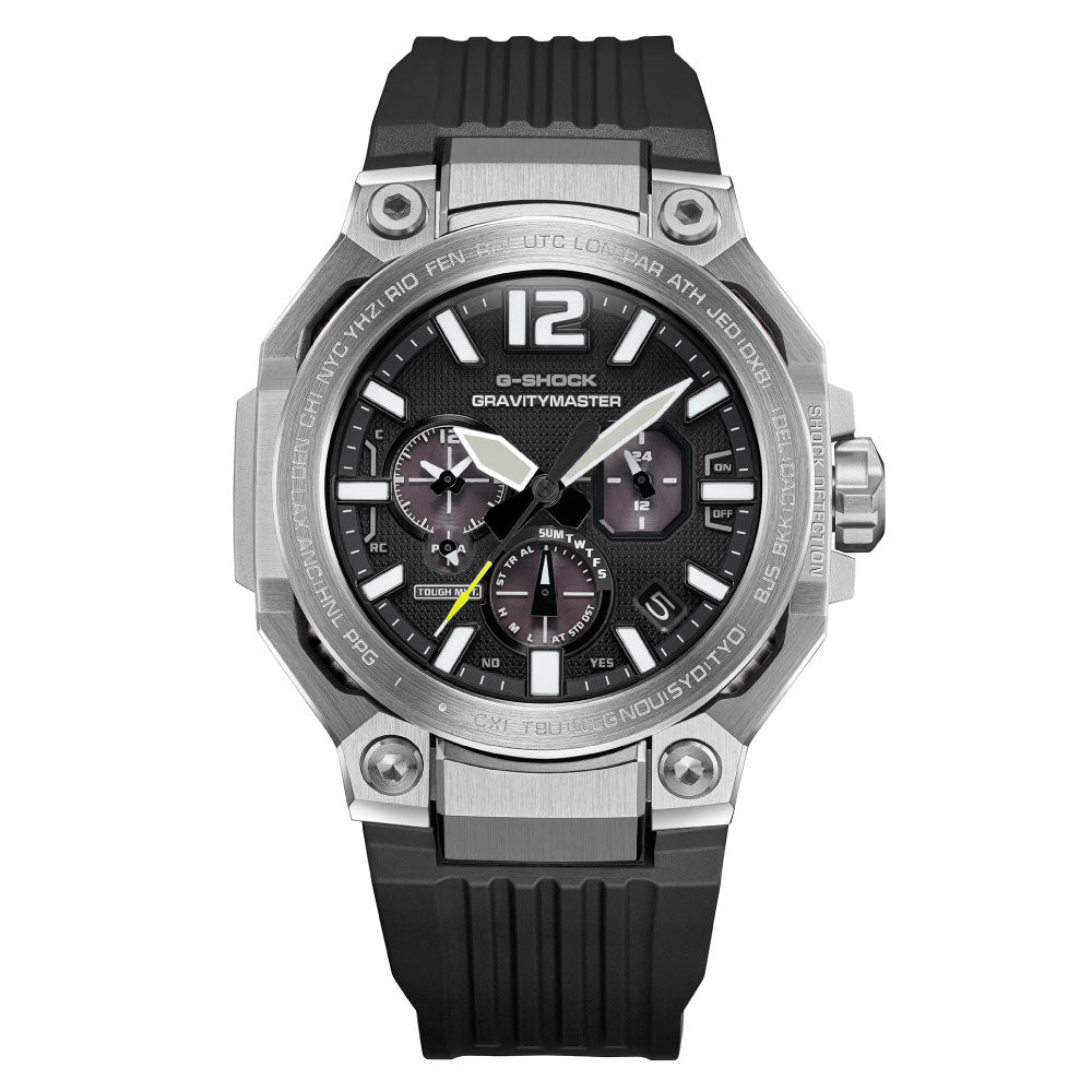 ＜2026年7月10日発売＞G-SHOCK GWR-B3000-1AJF MASTER OF G - AIR GRAVITYMASTER ジーショック 腕時計 メンズ パイロットウォッチ