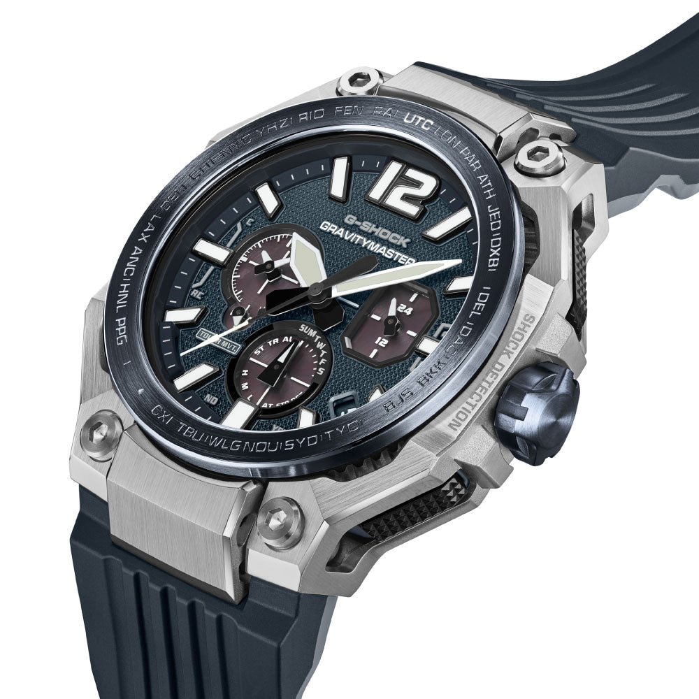 ＜2026年7月10日発売＞G-SHOCK MASTER OF G Gravity Master GWR-B3000A-2AJF ジーショック 腕時計 メンズ パイロットウォッチ