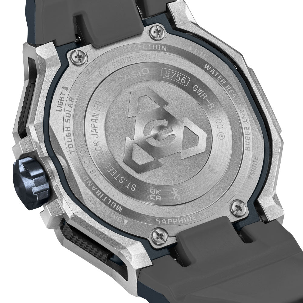 ＜2026年7月10日発売＞G-SHOCK MASTER OF G Gravity Master GWR-B3000A-2AJF ジーショック 腕時計 メンズ パイロットウォッチ
