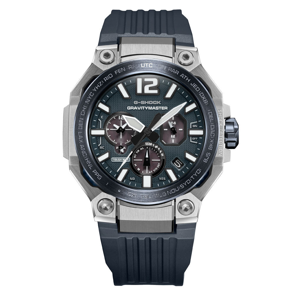 ＜2026年7月10日発売＞G-SHOCK MASTER OF G Gravity Master GWR-B3000A-2AJF ジーショック 腕時計 メンズ パイロットウォッチ