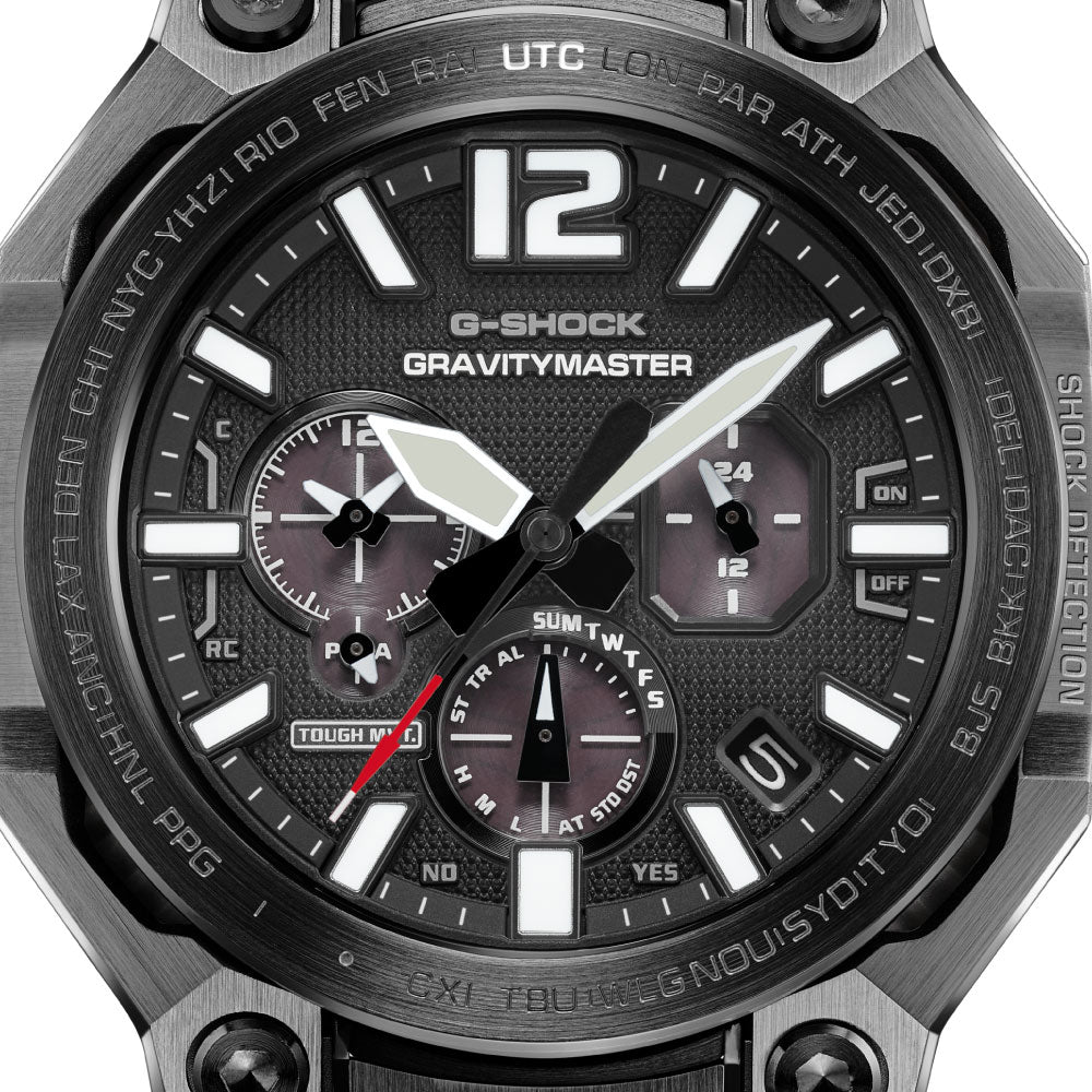 G-SHOCK GWR-B3000B-8AJF MASTER OF G - AIR GRAVITYMASTER ジー