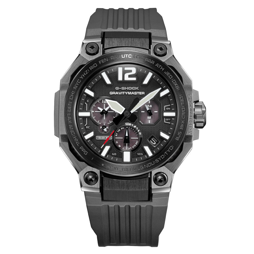 ＜2026年7月10日発売＞G-SHOCK GWR-B3000B-8AJF MASTER OF G - AIR GRAVITYMASTER ジーショック 腕時計 メンズ パイロットウォッチ