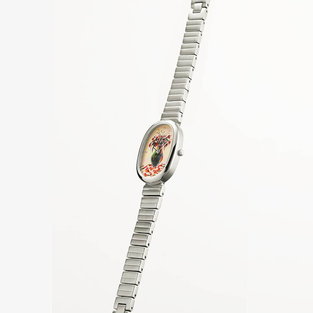 ＜GW SALE＞BREDA JANE 1741AININA-SV ブレダ 腕時計 レディース