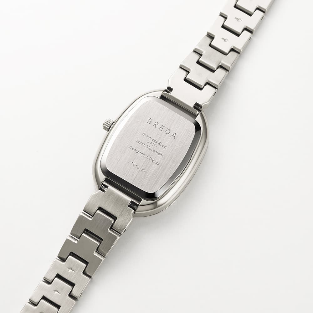 ＜GW SALE＞BREDA JANE 1741AININA-SV ブレダ 腕時計 レディース