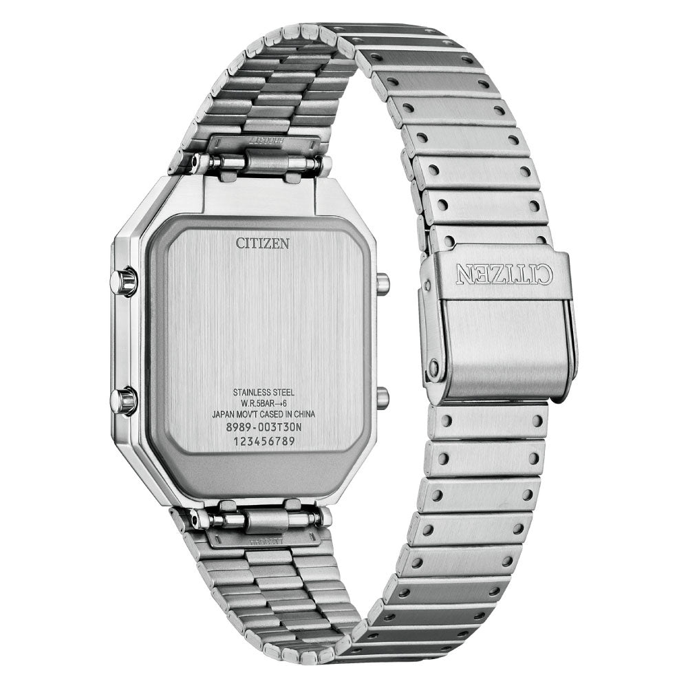 CITIZEN COLLECTION RECORD LABEL PLAYGROUND Edition JG2120-73L 限定
