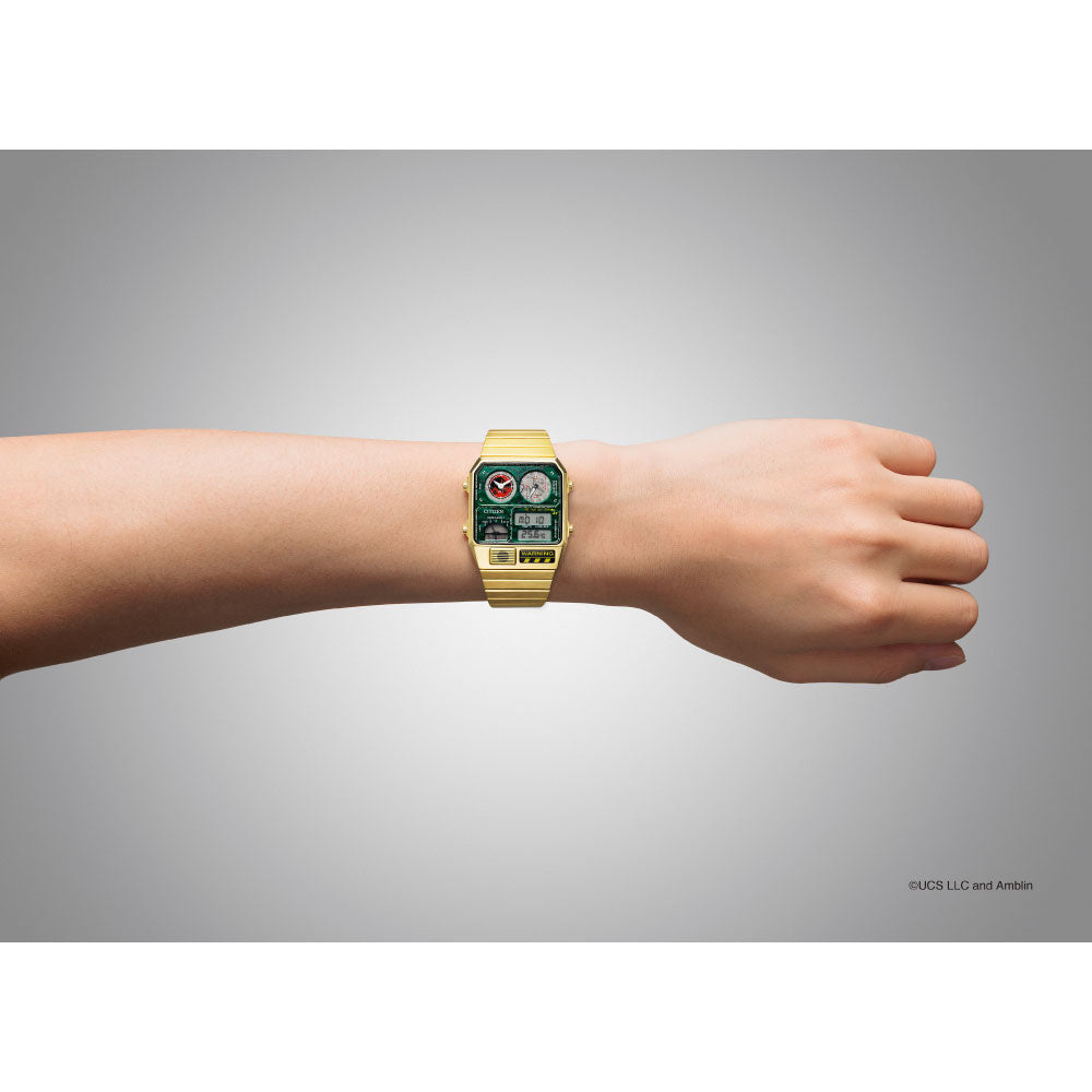 RECORD LABEL ANA-DIGI TEMP UNIVERSAL限定モデル JG2132-66W ジュラシック・パークモデル 限定モデル200本