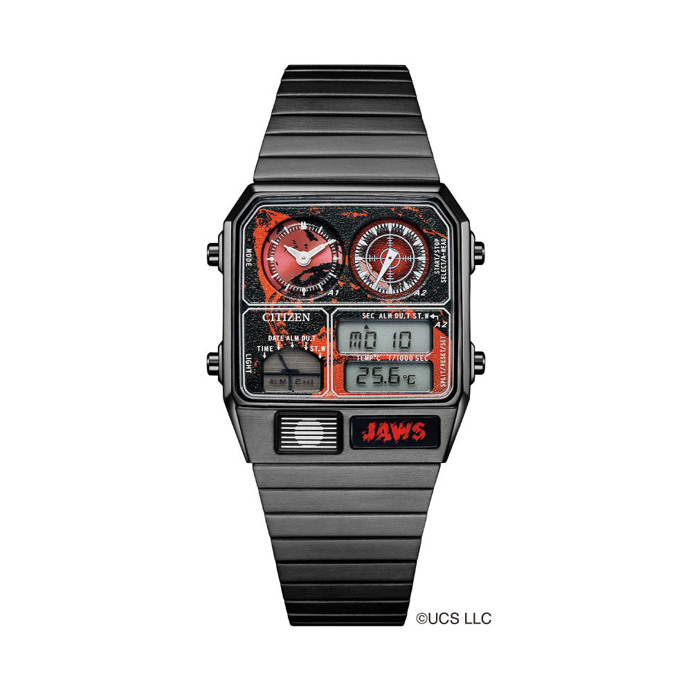 RECORD LABEL ANA-DIGI TEMP UNIVERSAL限定モデル JG2138-60Z ジョーズモデル 限定モデル200本