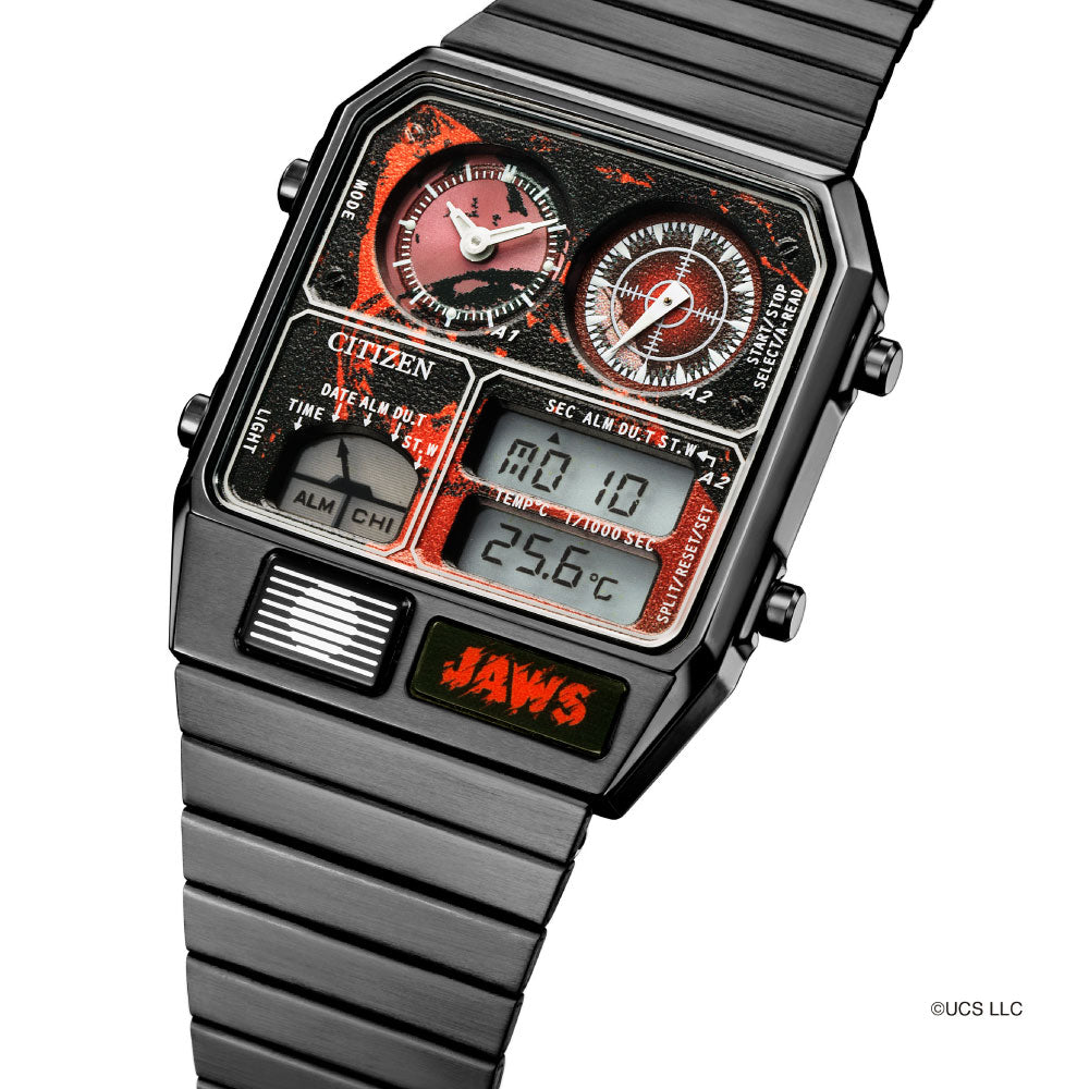 RECORD LABEL ANA-DIGI TEMP UNIVERSAL限定モデル JG2138-60Z ジョーズモデル 限定モデル200本
