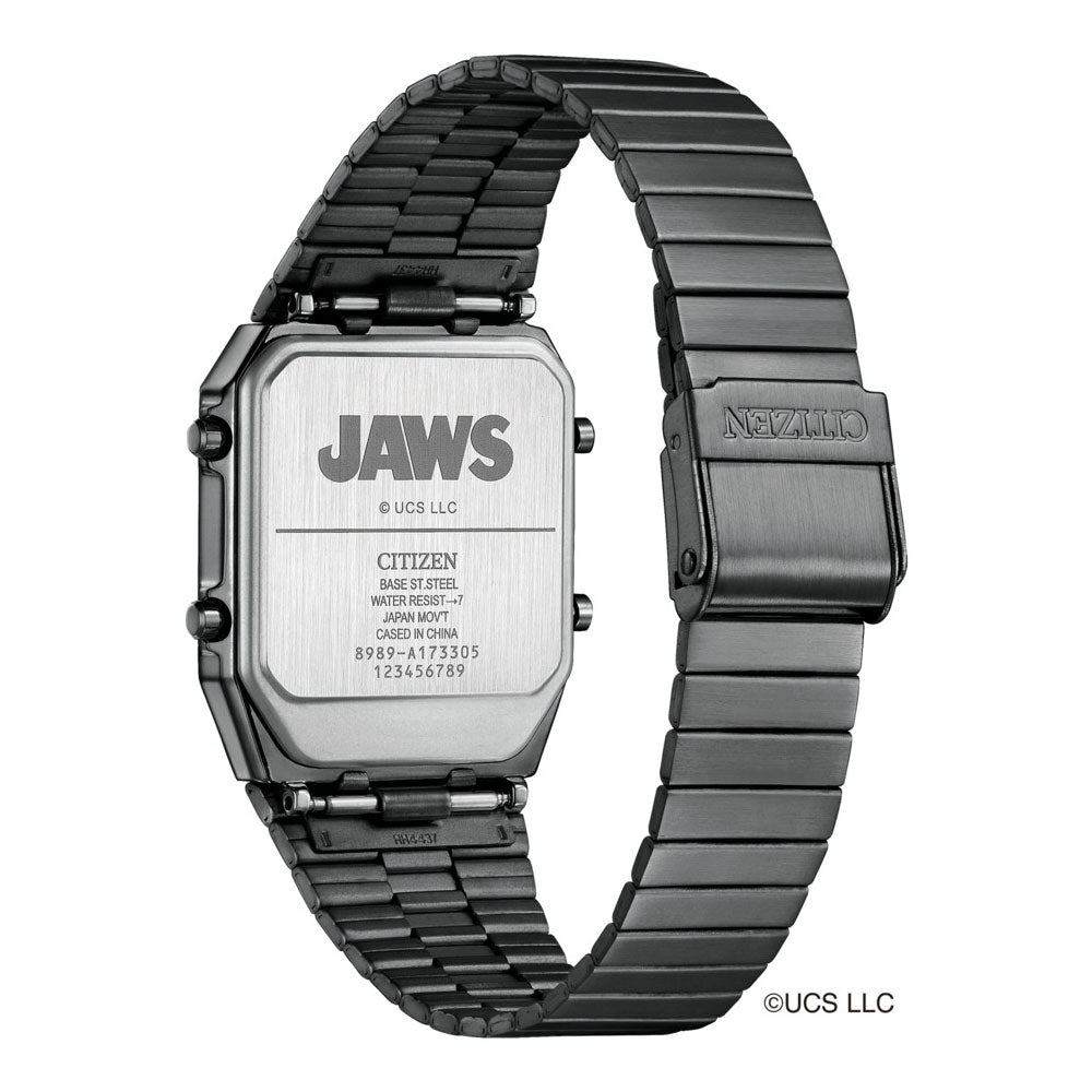 RECORD LABEL ANA-DIGI TEMP UNIVERSAL限定モデル JG2138-60Z ジョーズモデル 限定モデル200本