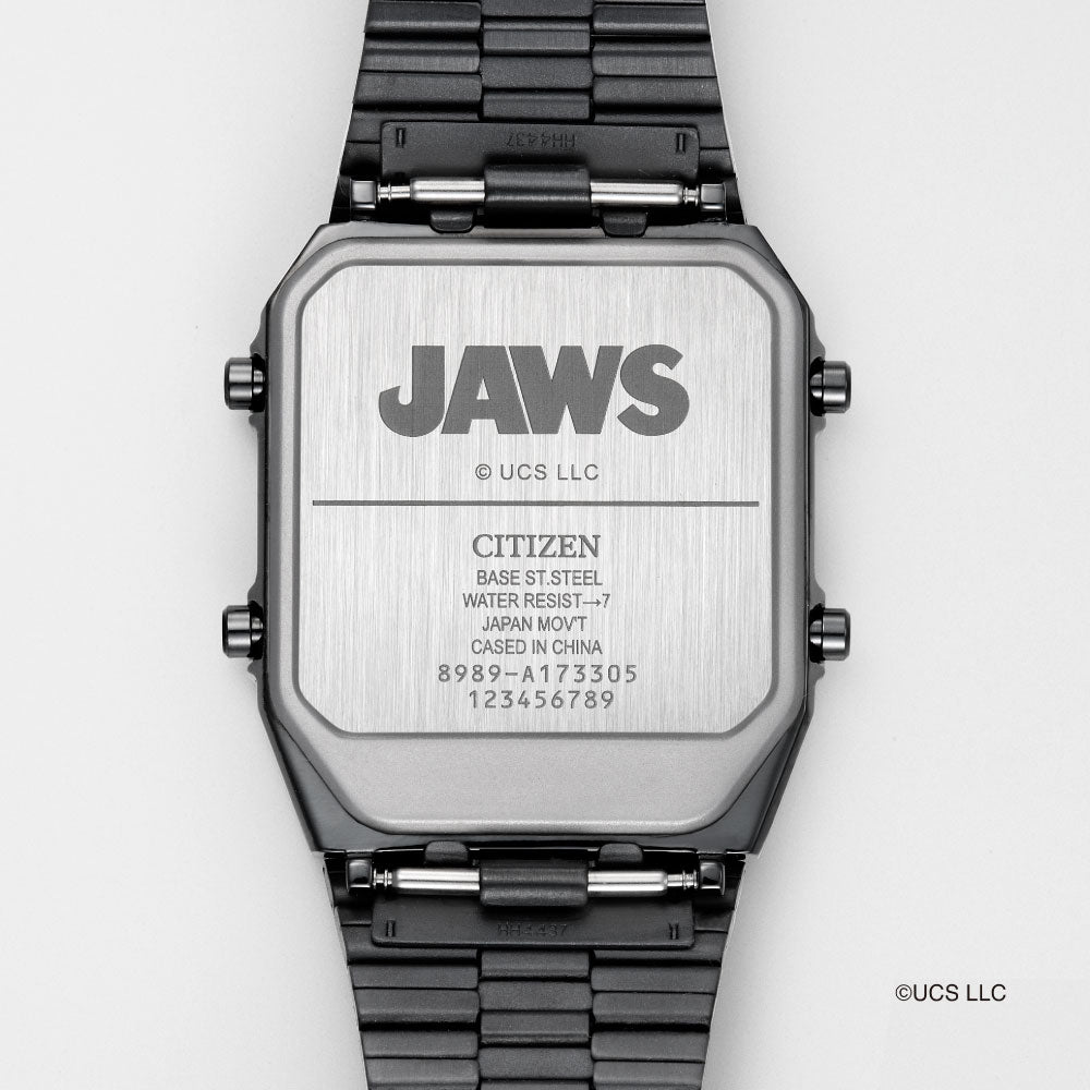RECORD LABEL ANA-DIGI TEMP UNIVERSAL限定モデル JG2138-60Z ジョーズモデル 限定モデル200本